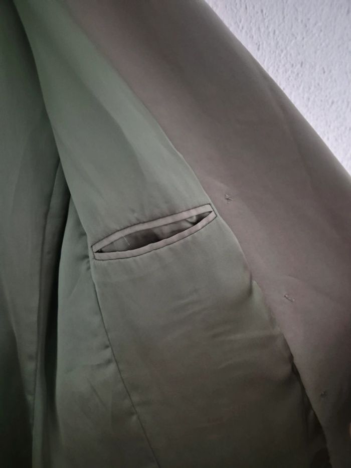 Blazer mango vert sauge - photo numéro 7