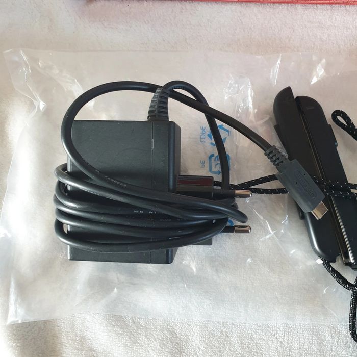 Switch oled - photo numéro 4
