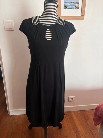 robes noires Tara Jarmon