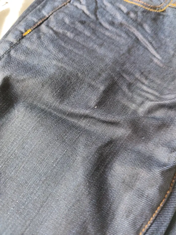 Magnifique jeans Desigual état neuf taille 36 - photo numéro 3