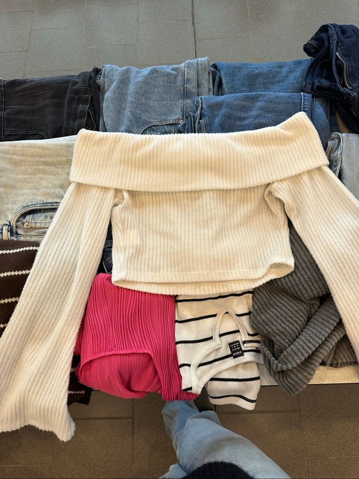 Lot de vêtements, voir photo - photo numéro 7