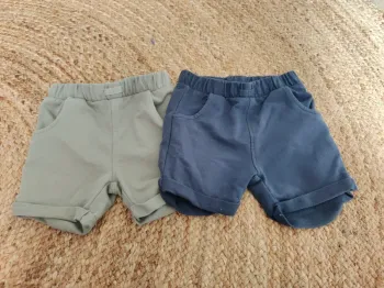 Lot short