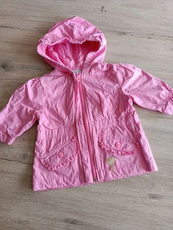 45. Manteau Alphabet 6mois