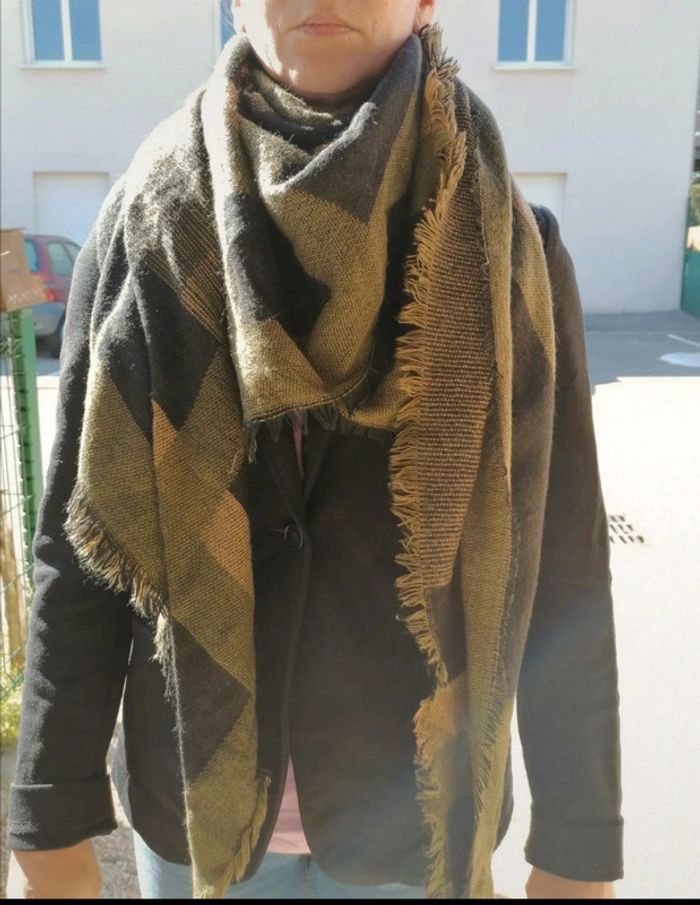 Grande echarpe - photo numéro 3