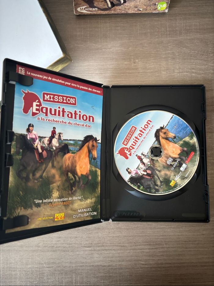 Mission équitation 1 et 2 - photo numéro 3