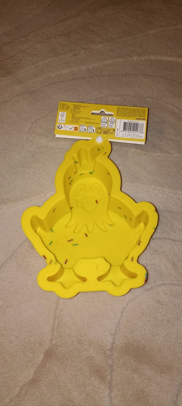 Moule a gâteau de pâque