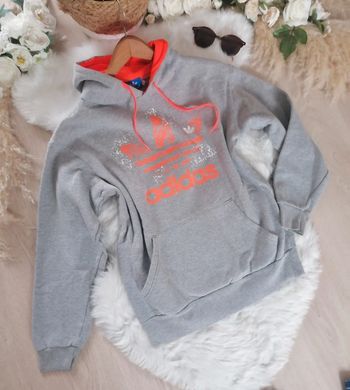 Sweat à capuche Adidas taille S