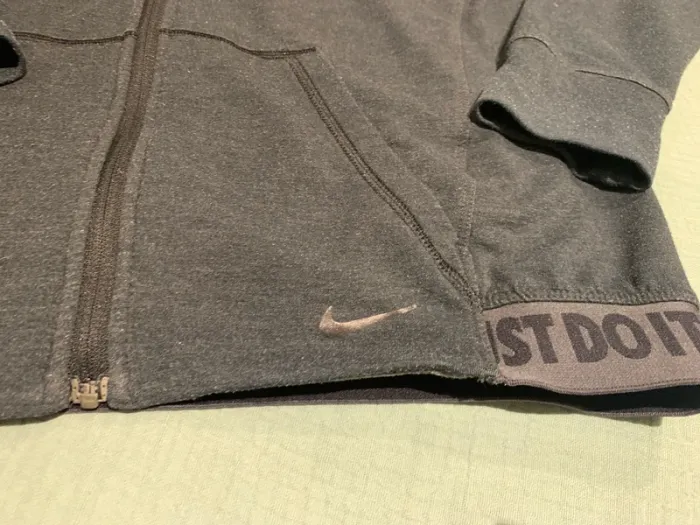 Veste zipée Nike - photo numéro 3