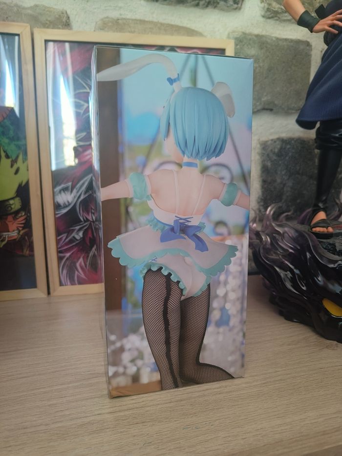 Figurine rem bicute bunnies - photo numéro 3