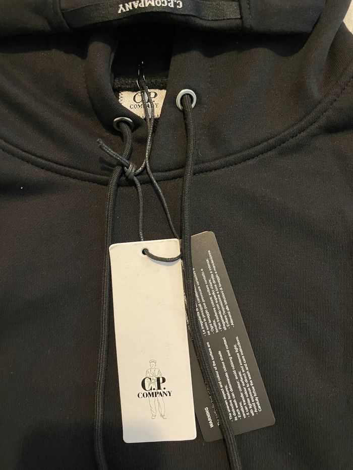 Sweat à capuche C.P. Company – Neuf avec étiquettes, Taille L - photo numéro 3