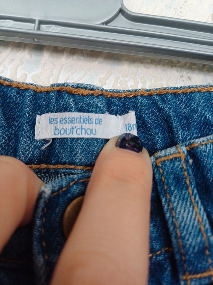 Jean 👖 18 mois tbe - photo numéro 3