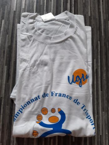 Tee-shirt collector marcq en baroeul 2005