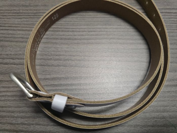 Ceinture blanche 125 - photo numéro 2