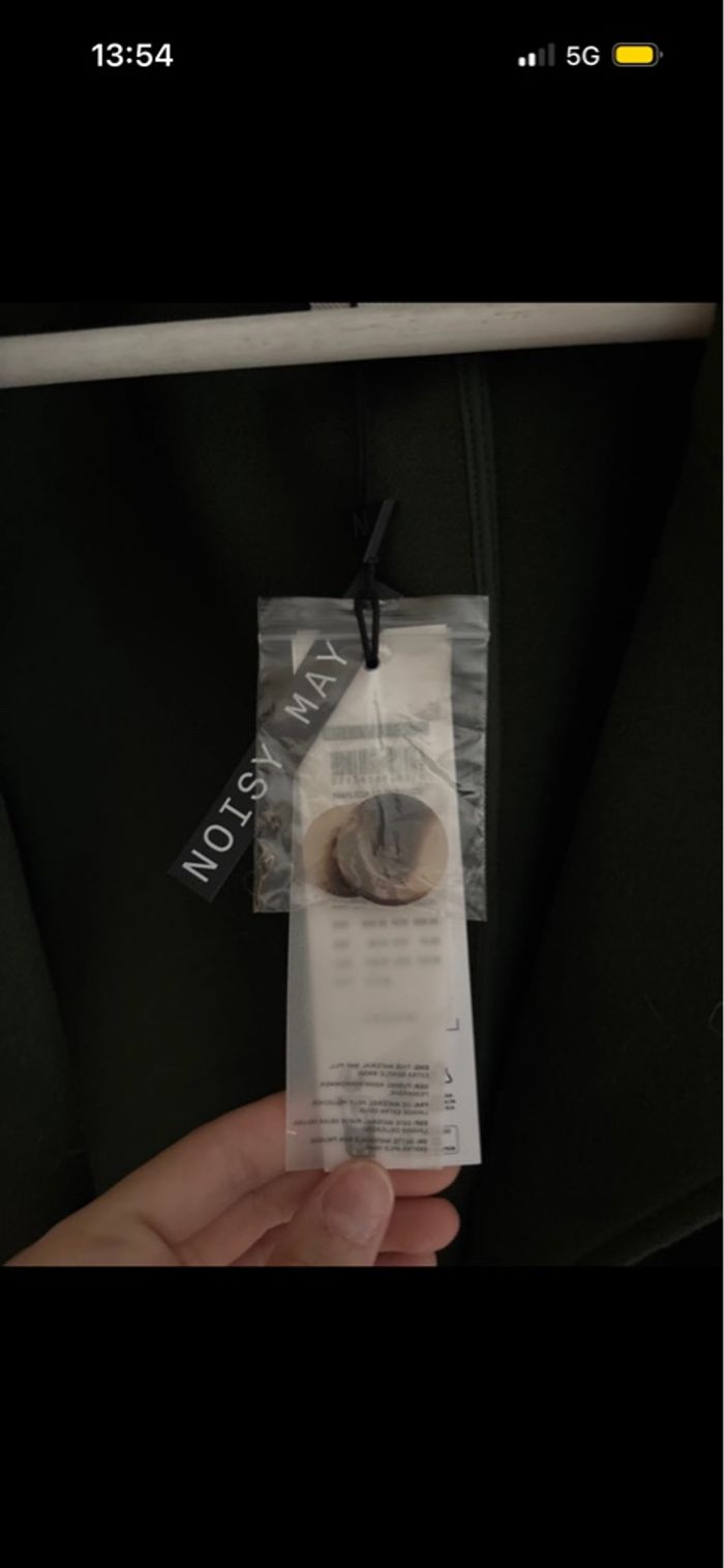 Veste tailleur femme - photo numéro 5