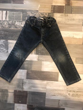Jean marese taille 4 ans