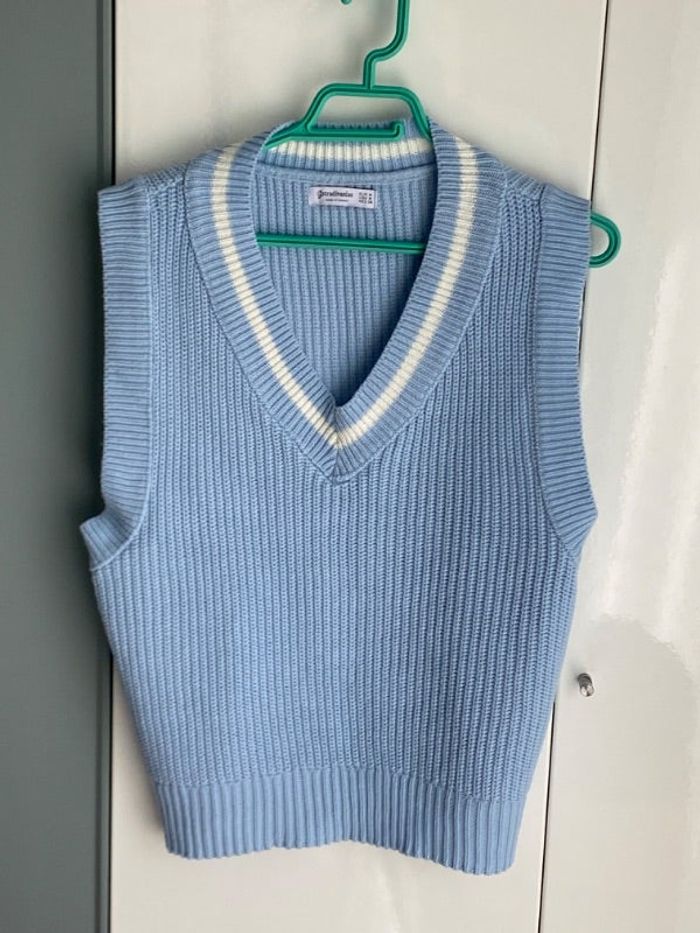Pull sans manche strativarius
