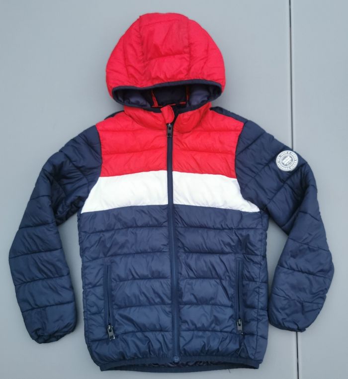 Doudoune 10 ans garçon Jack & Jones