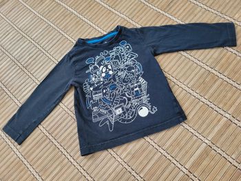 T shiet manches longues