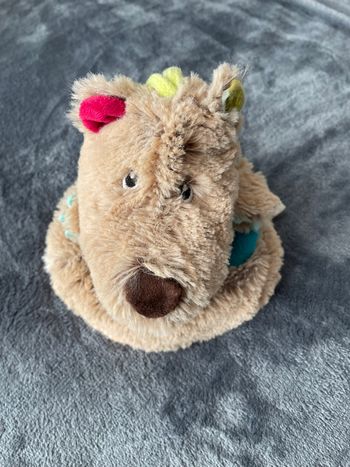 Hochet réversible Lilliputiens 