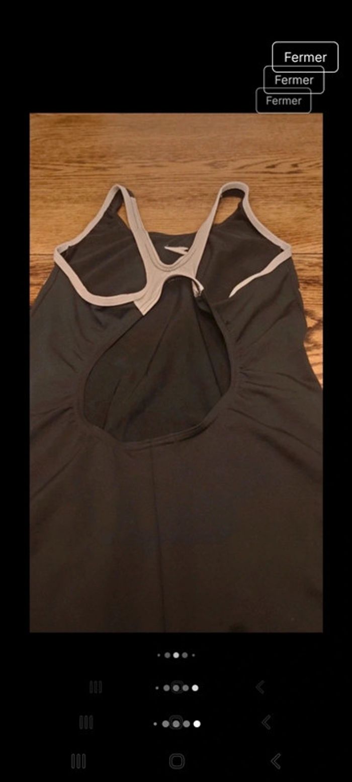Maillot de bain Speedo noir fr 16 ans - photo numéro 10