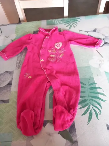Pyjama bebe fille