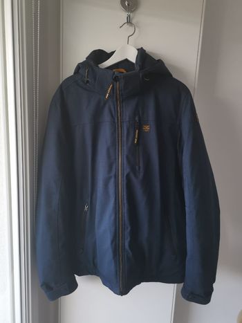 Veste très chaude PME légende