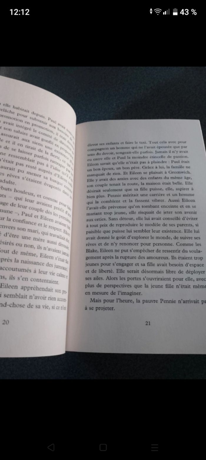 Livre 💷 Danielle Steel Jamais trop tard - photo numéro 2