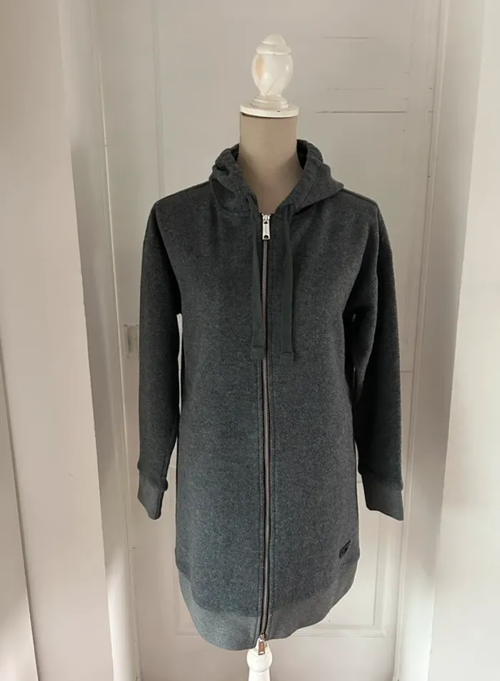 Gilet long Alpha Tauri