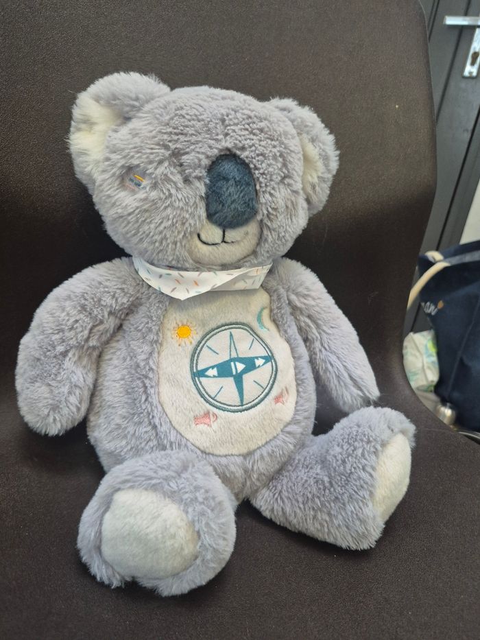 Koala compteur d'histoires - photo numéro 2