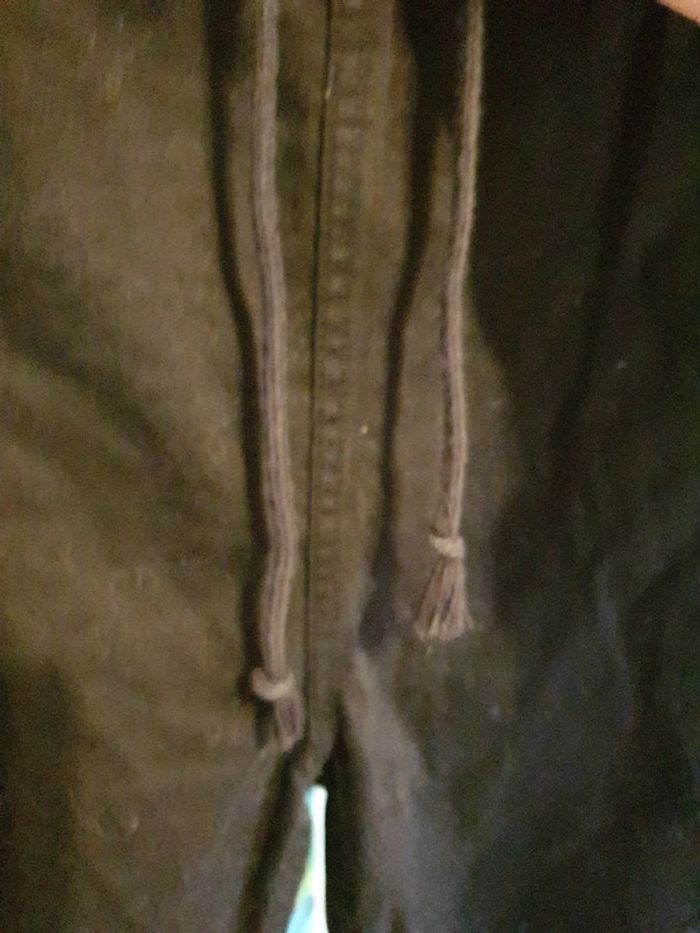 Pantalon troué cargo - photo numéro 5