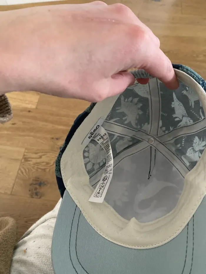 Casquette - photo numéro 4
