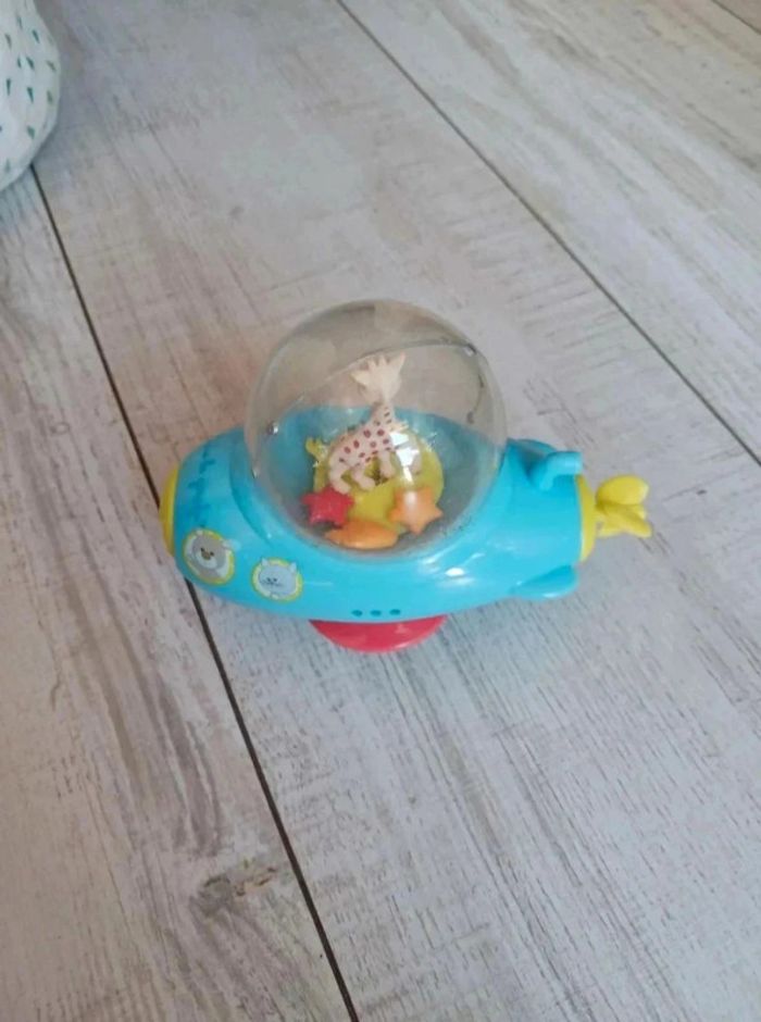 Jeux  sophie  la  girafe