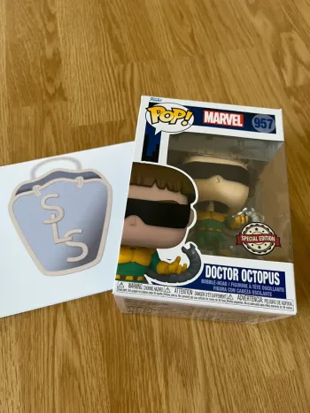 Funko Pop Marvel Doctor Octopus Edition Spéciale