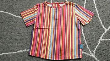 T shirt manches courtes 12 mois