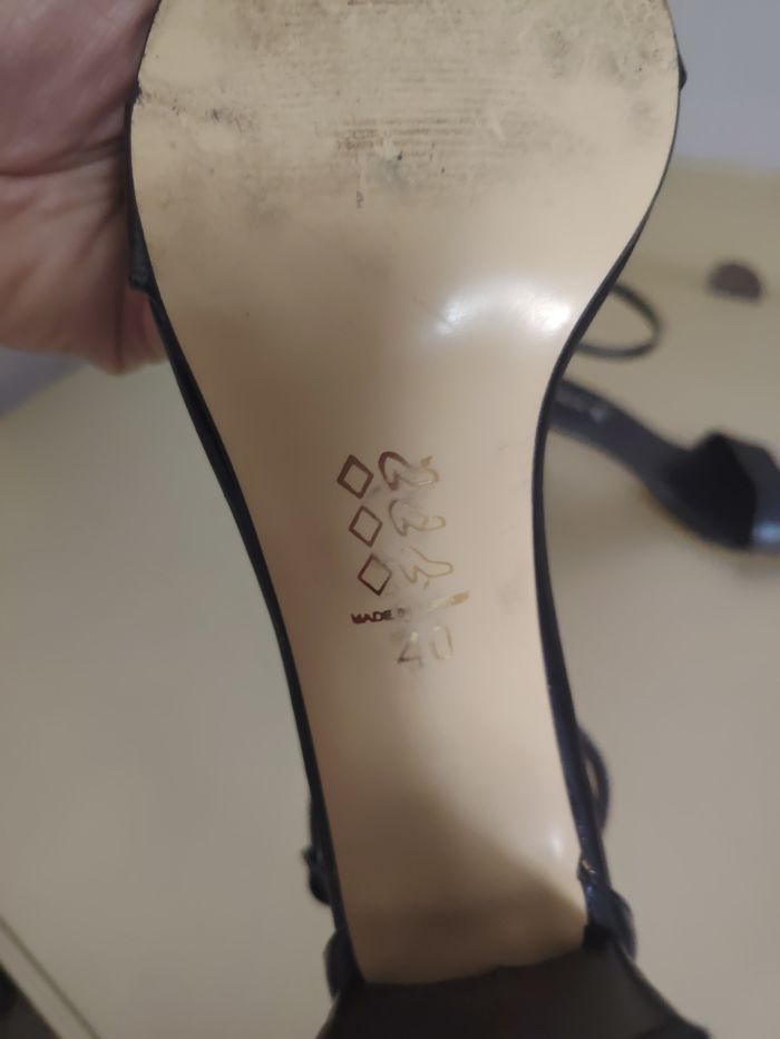 Chaussures à talon - photo numéro 4