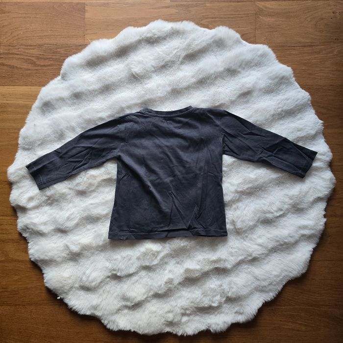 T-shirt manche longue 4ans/104cms - photo numéro 5