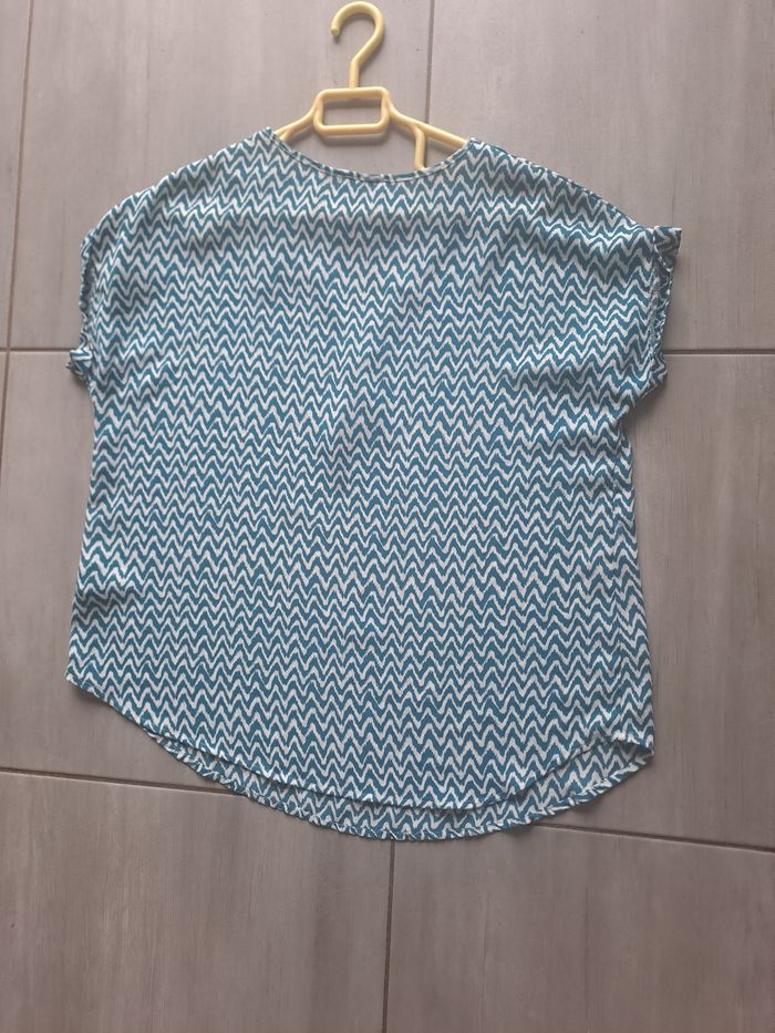 Blouse légère Damart Taille 44 - photo numéro 9