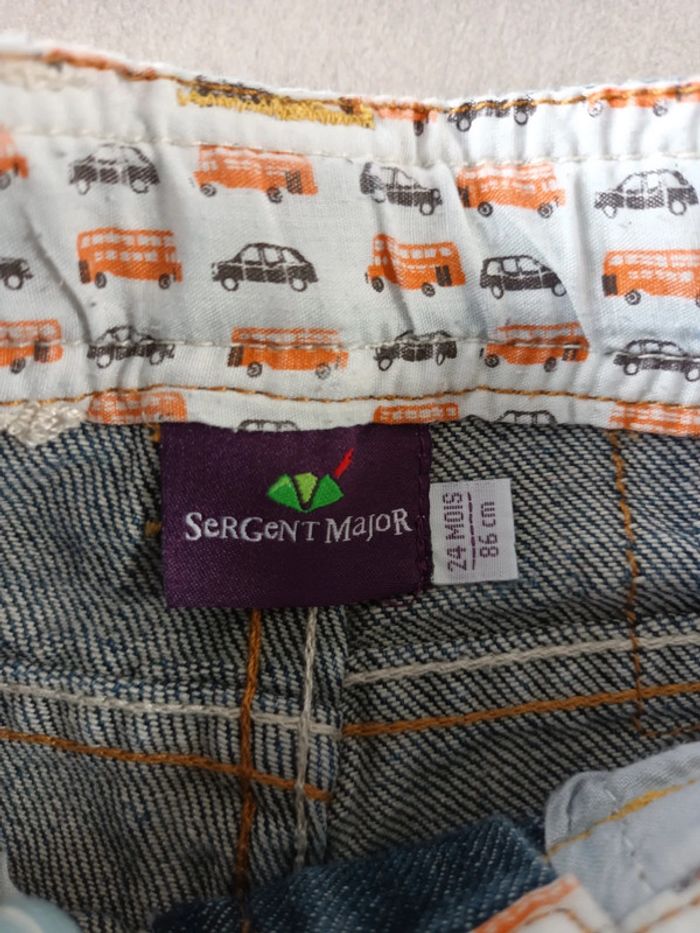 Jean sergent major 24 mois - photo numéro 2