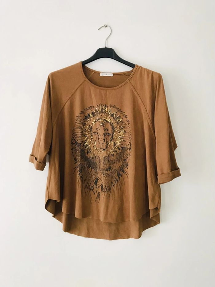 Haut cache cache M - photo numéro 2