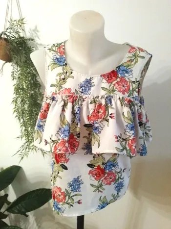 haut taille S jennyfer