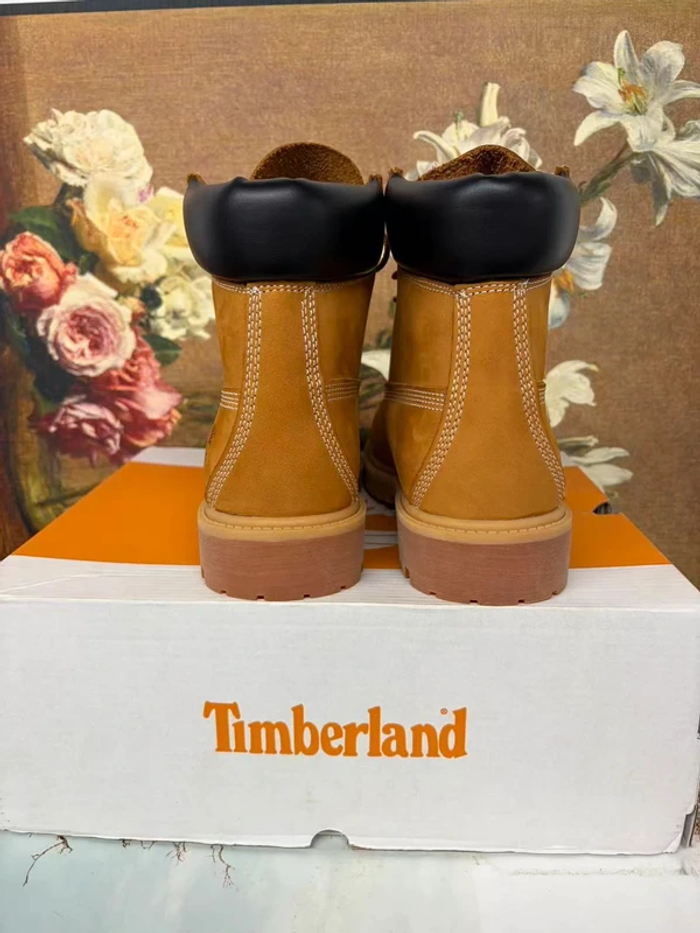 Bottes Timberland 37 - photo numéro 6