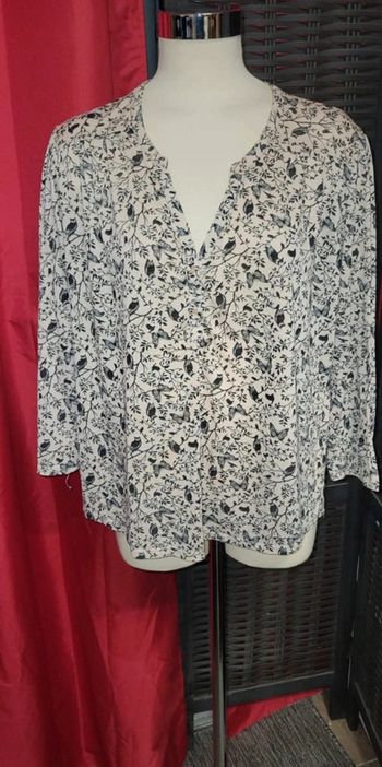 Haut manches longues XL