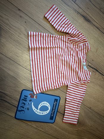 T shirt rayure