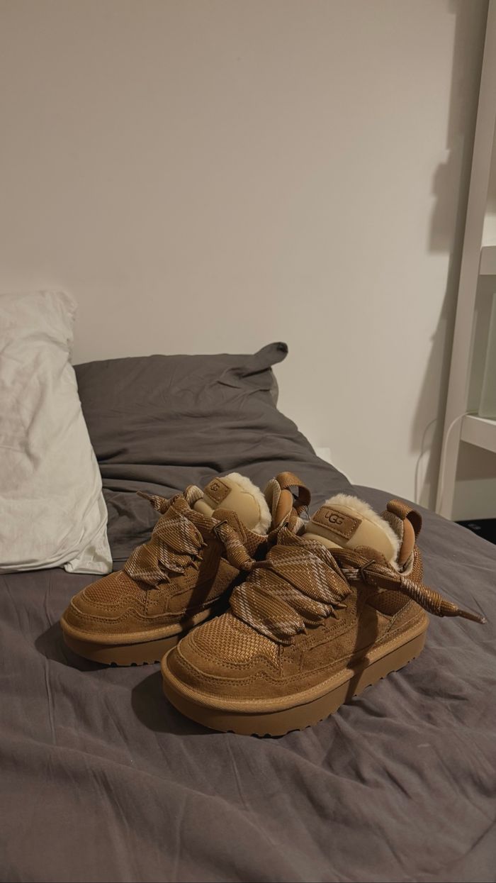 Ugg Lowmel Chestnut 37
