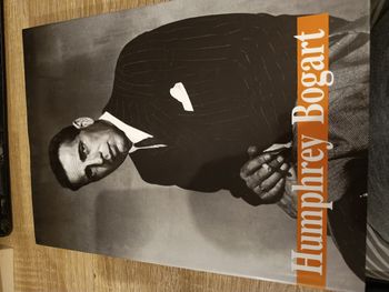Livre : humphrey Bogart 