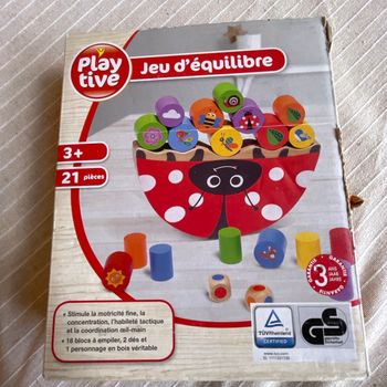 Jeu d’équilibre