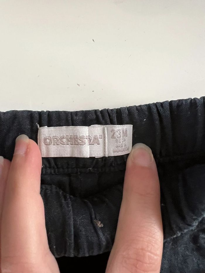 Pantalon garçon - photo numéro 3