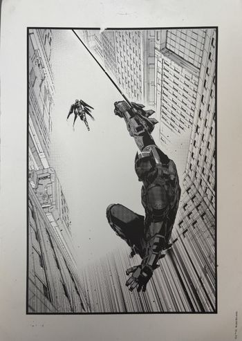 Ex libris Batman