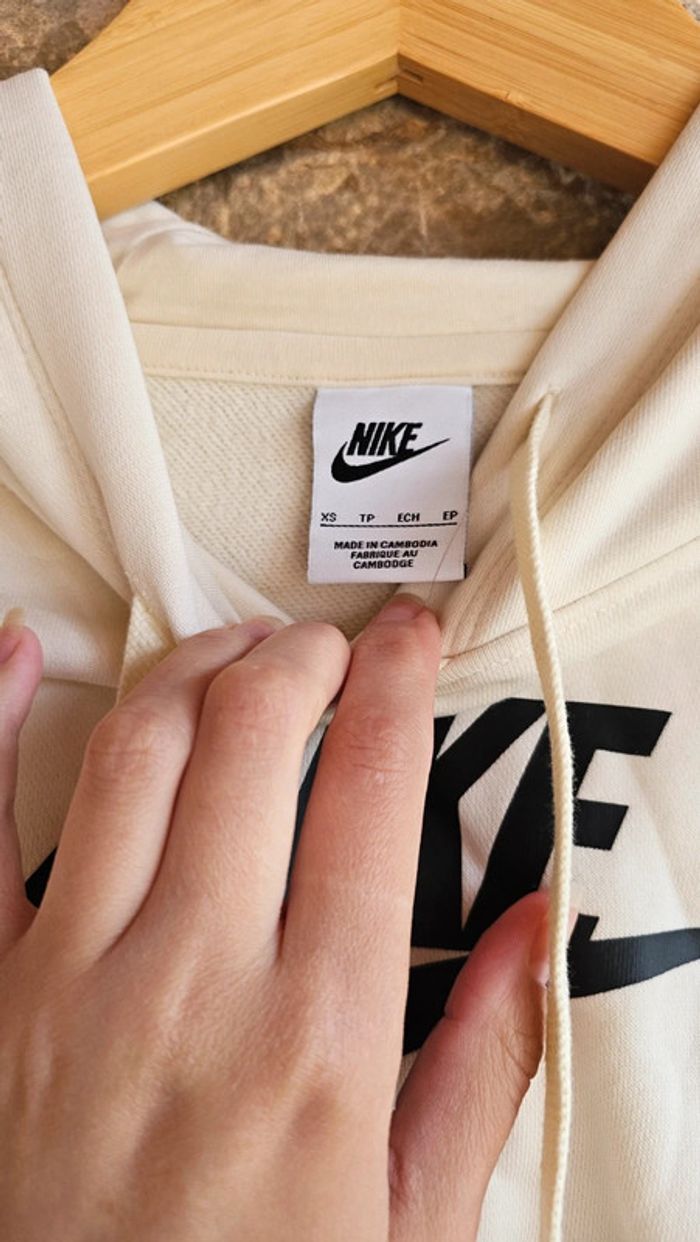 Pull nike - photo numéro 2