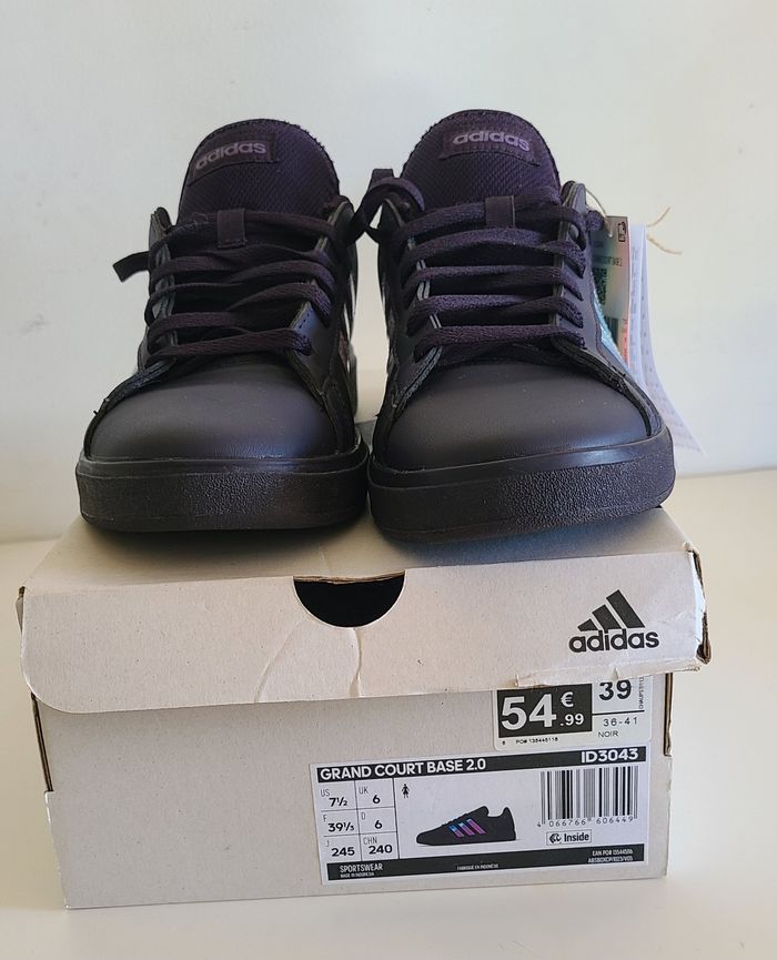 Basket Adidas neuve - photo numéro 6
